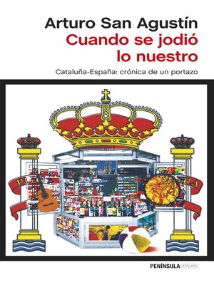 cover image of Cuando se jodió lo nuestro